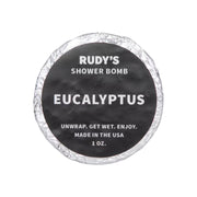 Rudy's Shower Bomb - Domestic Domestic