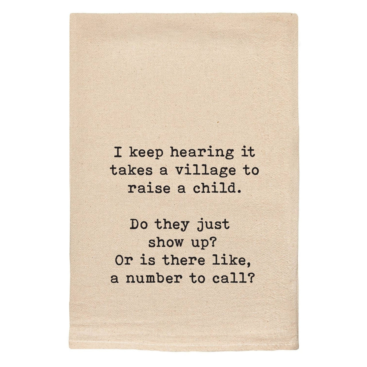 Is There A Number To Call Tea Towel