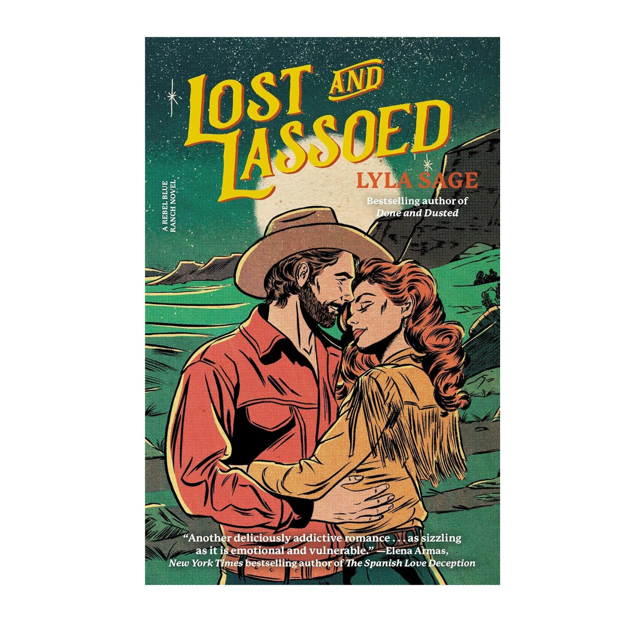 Lost And Lassoed