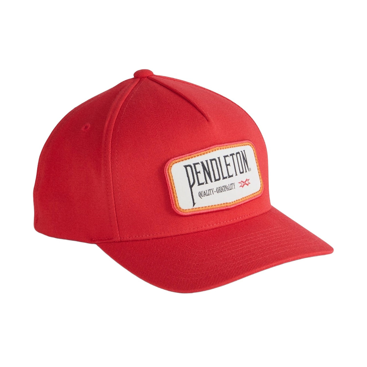 Vintage Logo Hat | Red