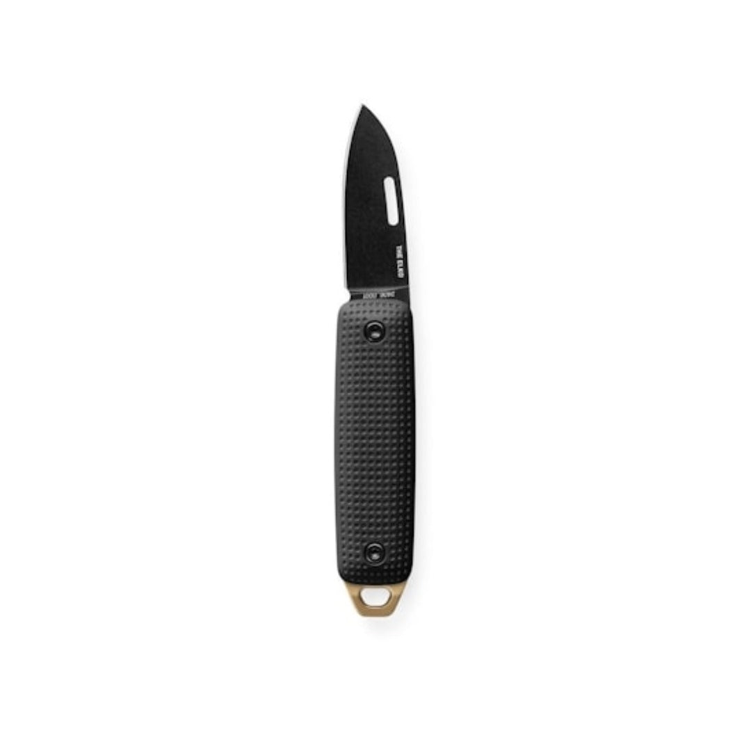 The Elko | Black & Fire