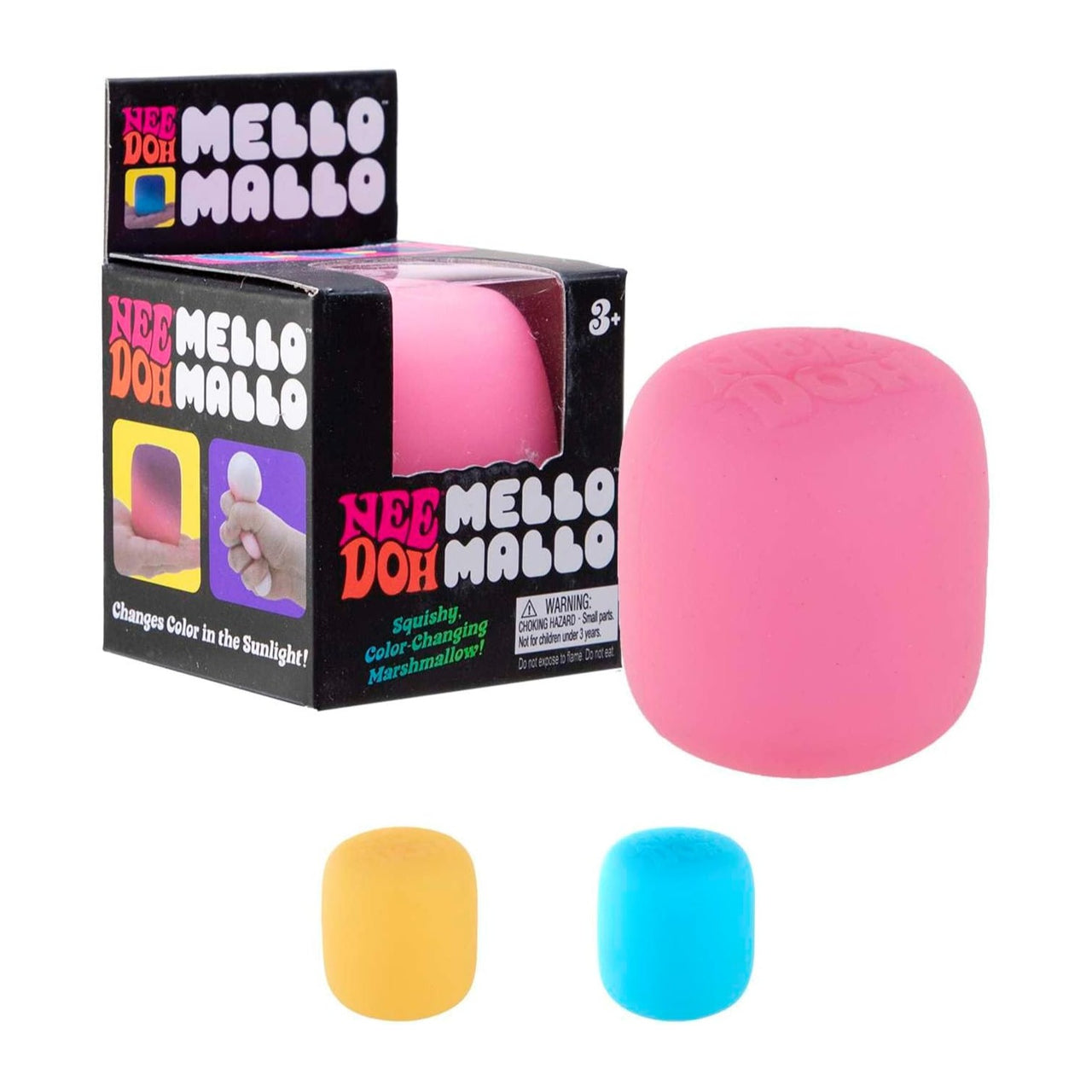 NeeDoh Mello Mallo