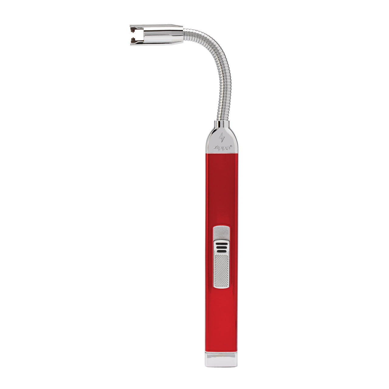 Zippo Rechargeable Candle Lighter | Candy Apple Red