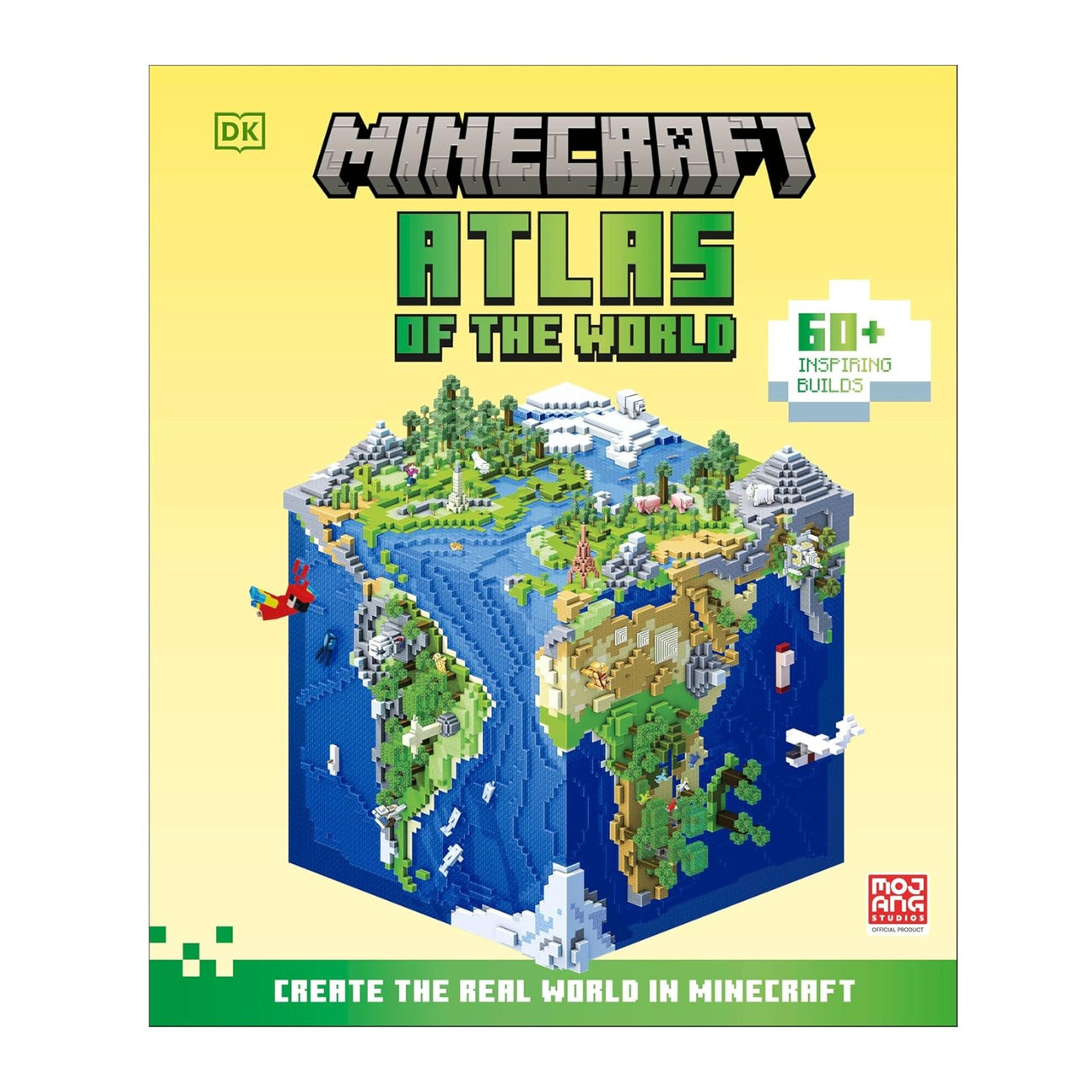 Minecraft Atlas Of The World