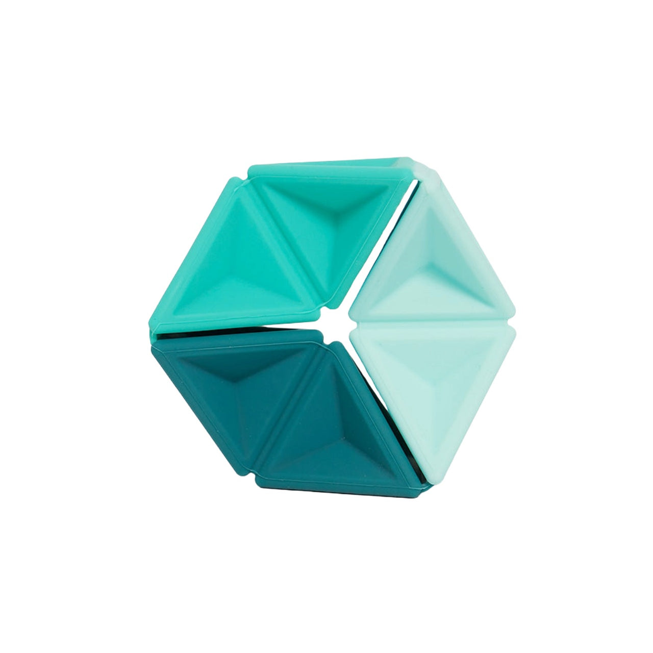 Pivot Silicone Flexagon