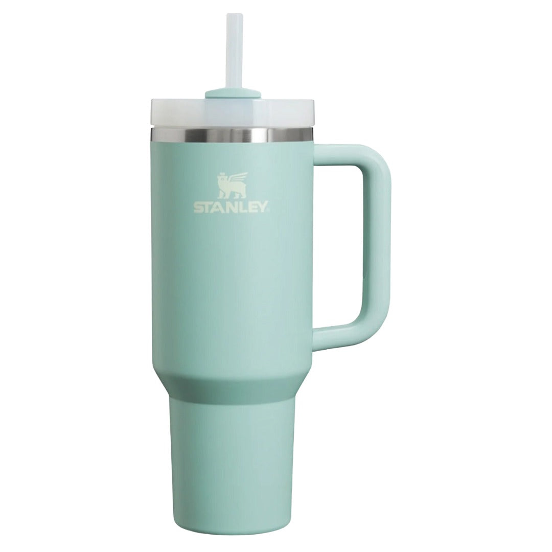 Quencher H2.0 FlowState Tumbler 40 oz | Sea Foam