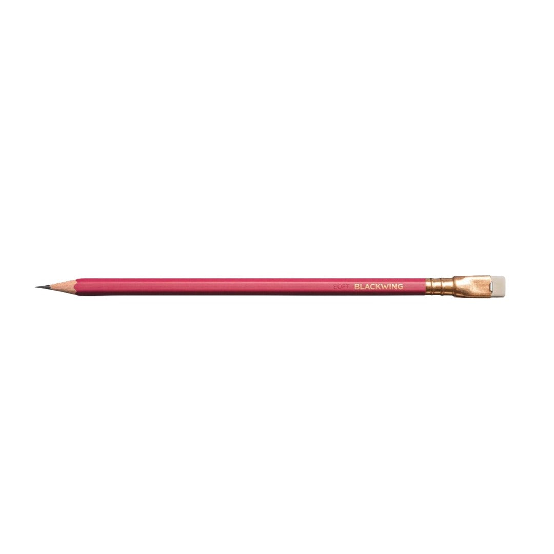 Blackwing | Matte Red