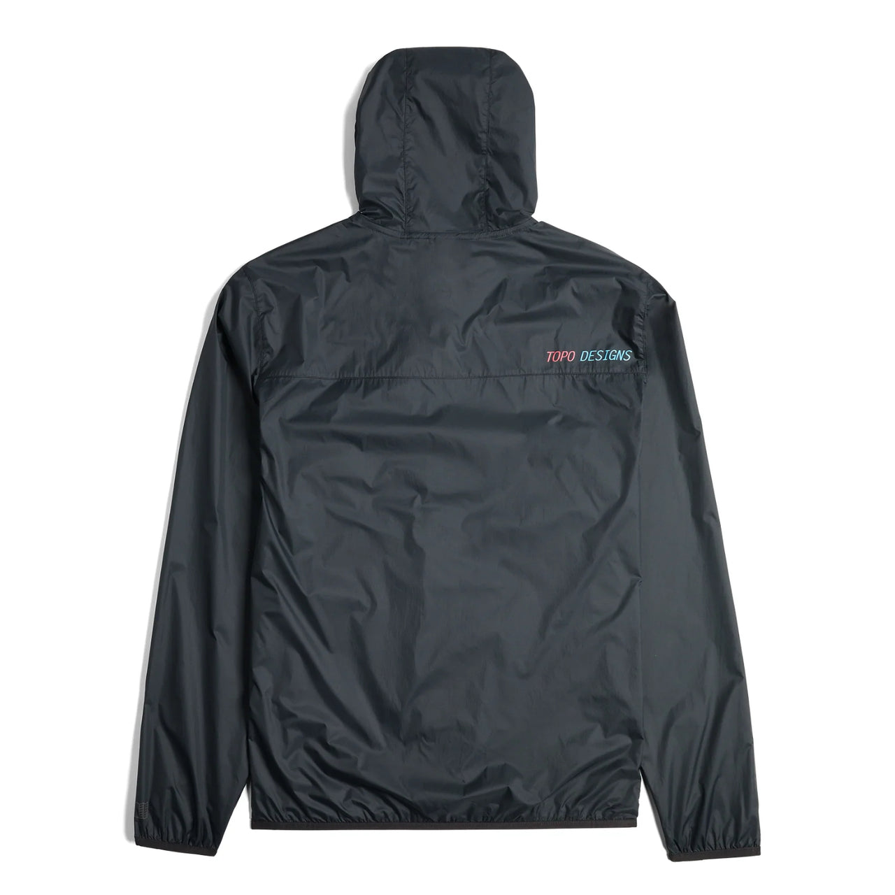 Global Ultralight Packable Jacket | Black