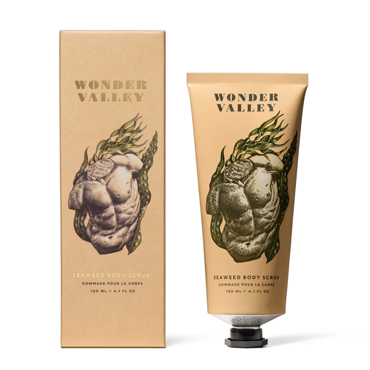 Seaweed Body Scrub | 120 ml