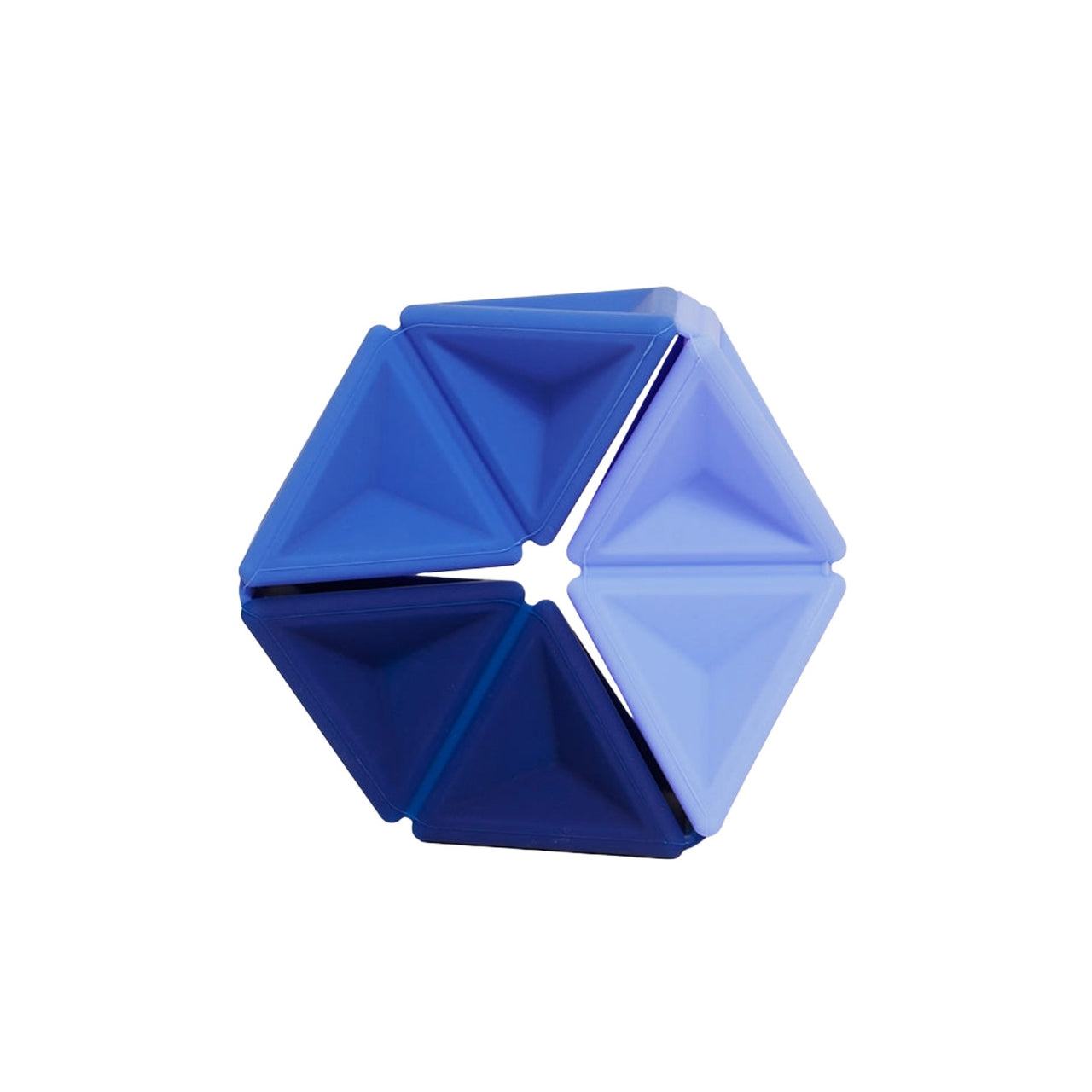 Pivot Silicone Flexagon