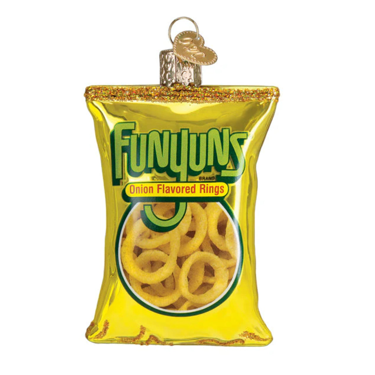 Funyuns Ornament
