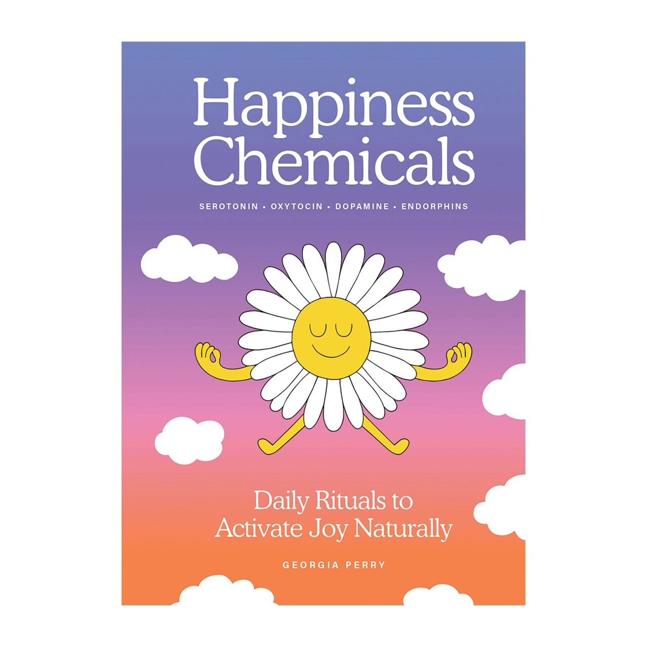 The Happiness Chemicals