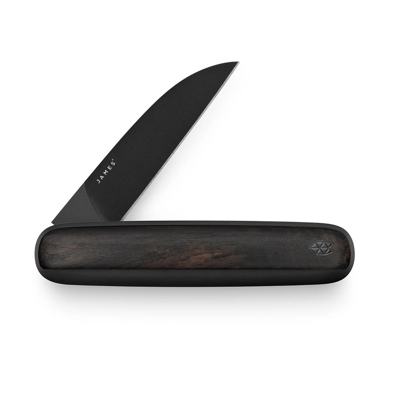 The Pike | Ebony & Black