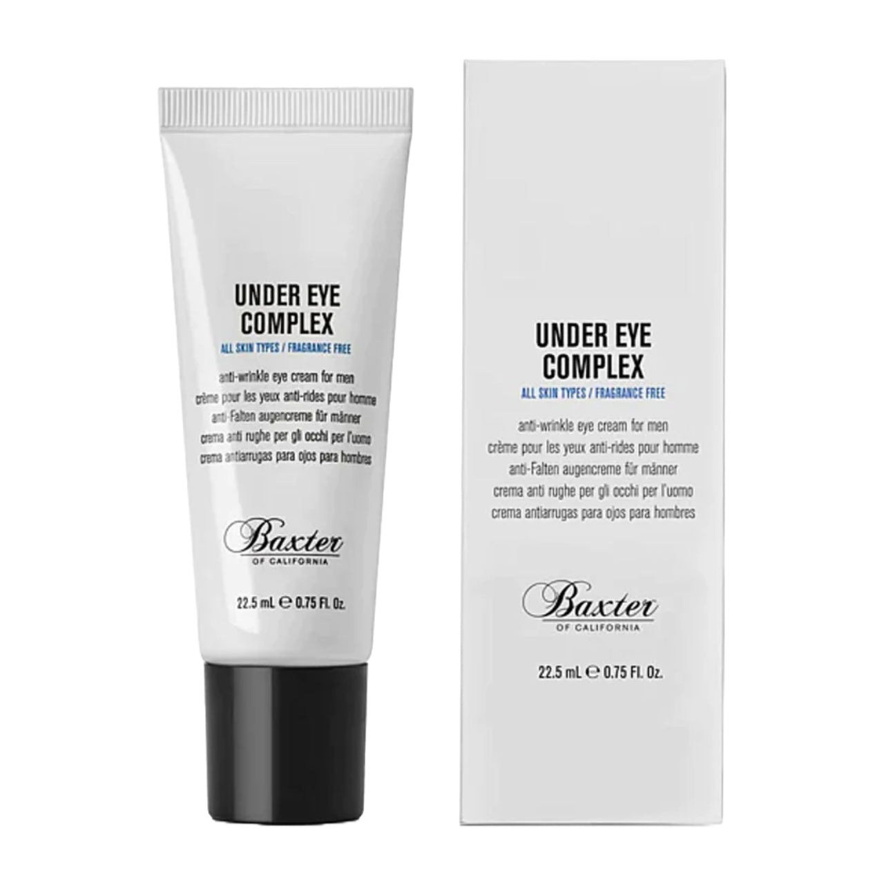 Under Eye Complex - Domestic Domestic