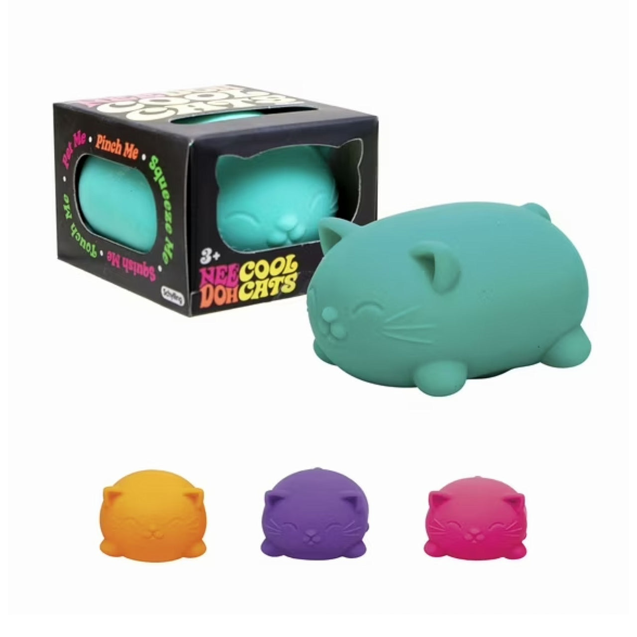 NeeDoh Cool Cats