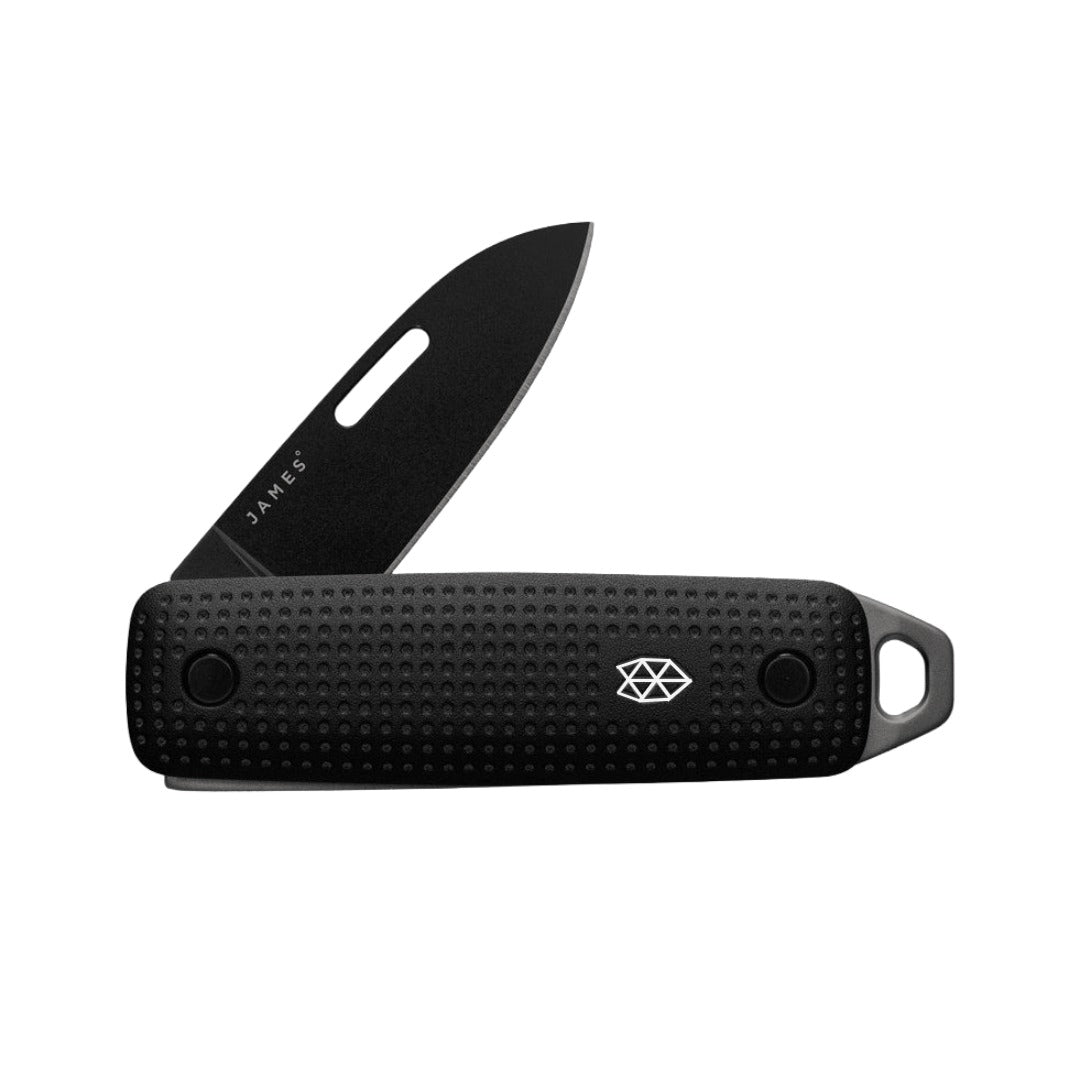 The Elko | Black & Black