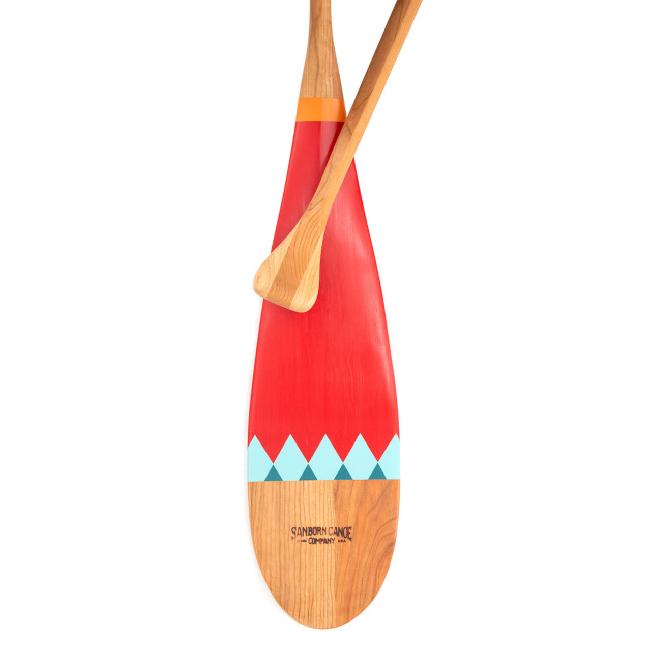Tettegouche Canoe Paddle