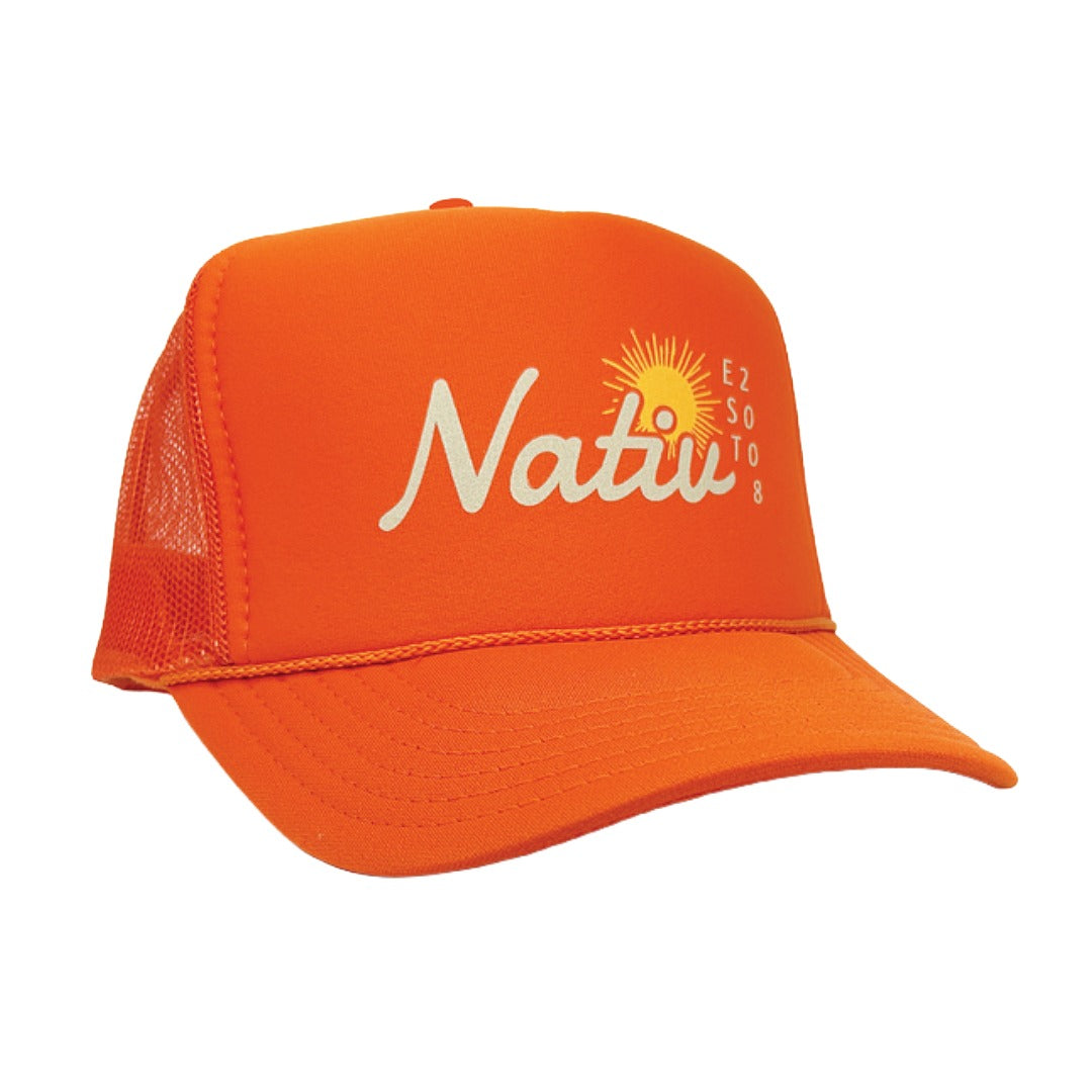 Day Trip Hat | Orange