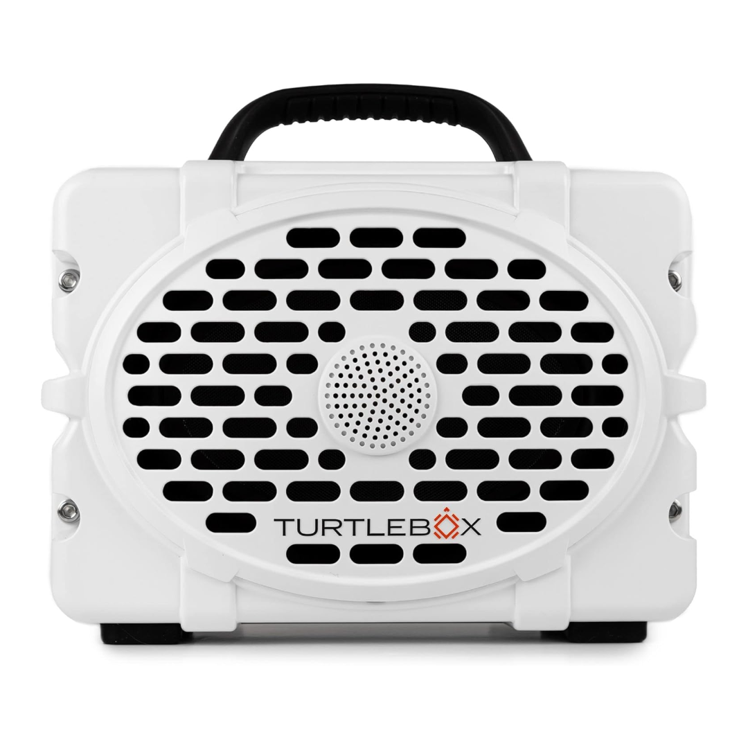 Gen 3 Speaker | White