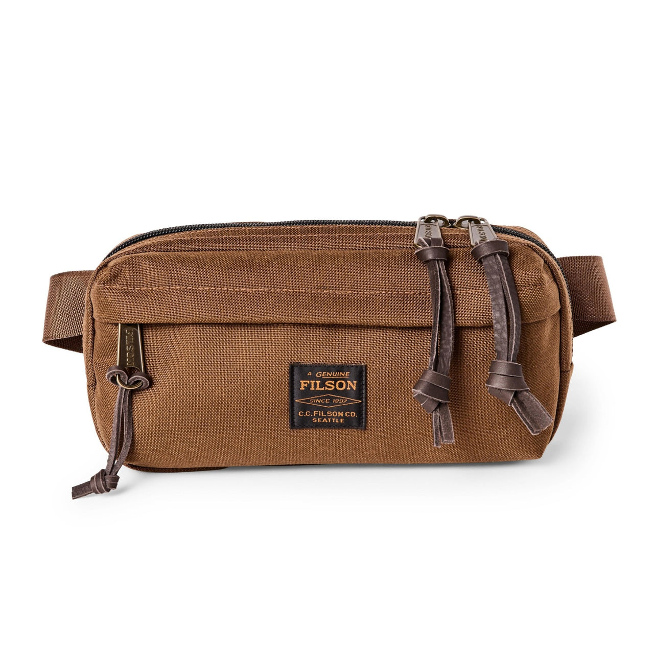Dryden Crossbody | Whiskey