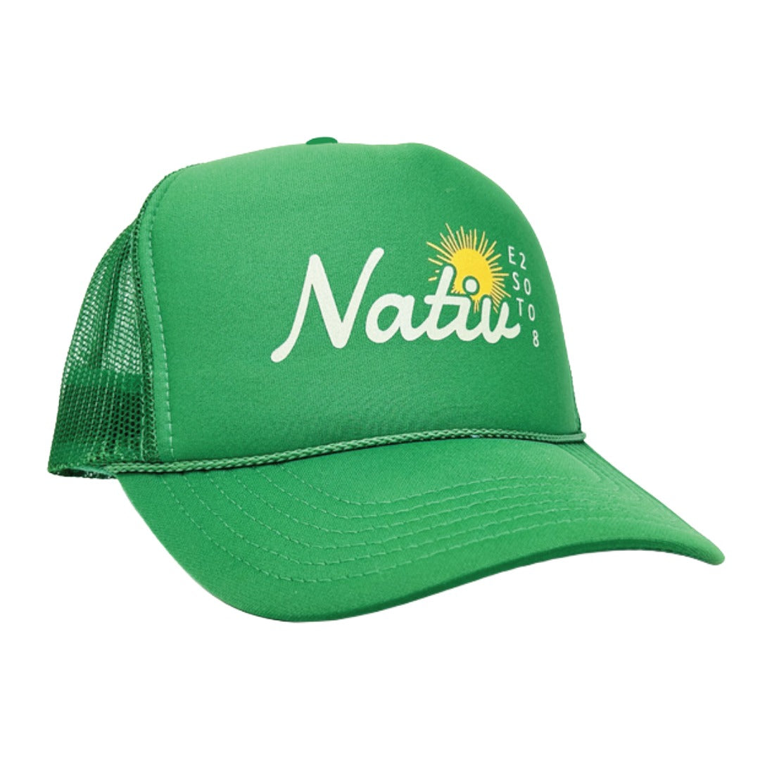 Day Trip Hat | Green