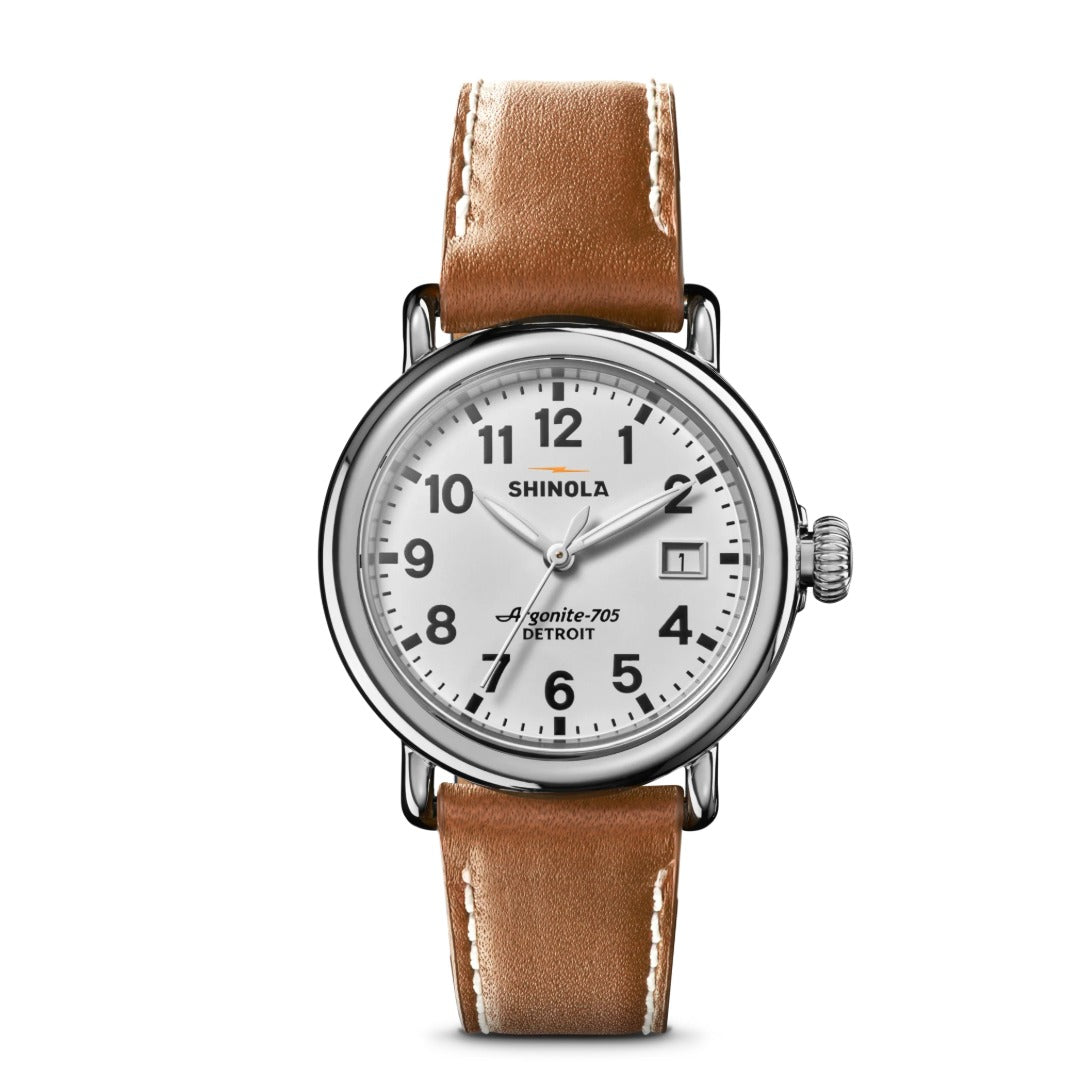 Runwell 36mm | White