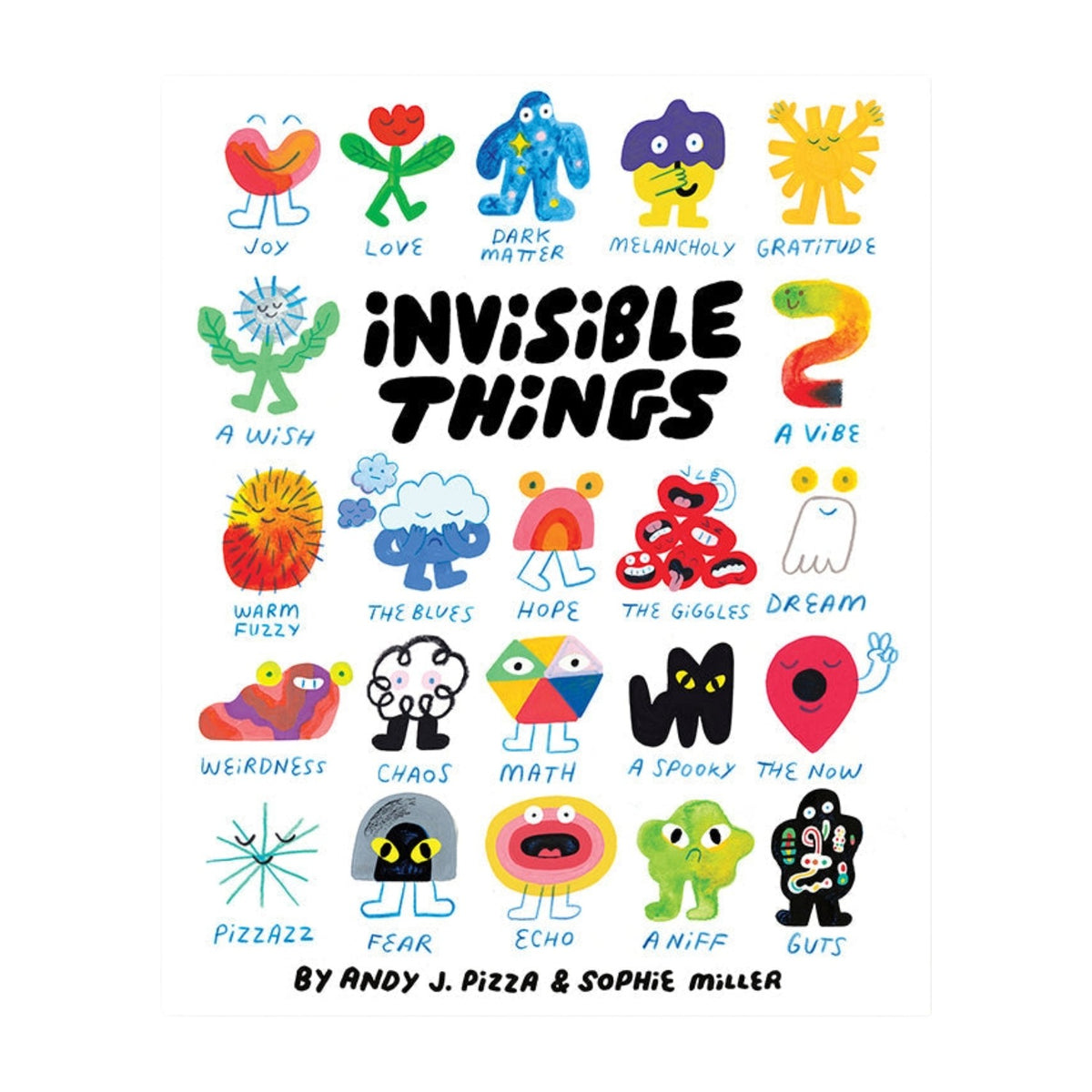 Invisible Things
