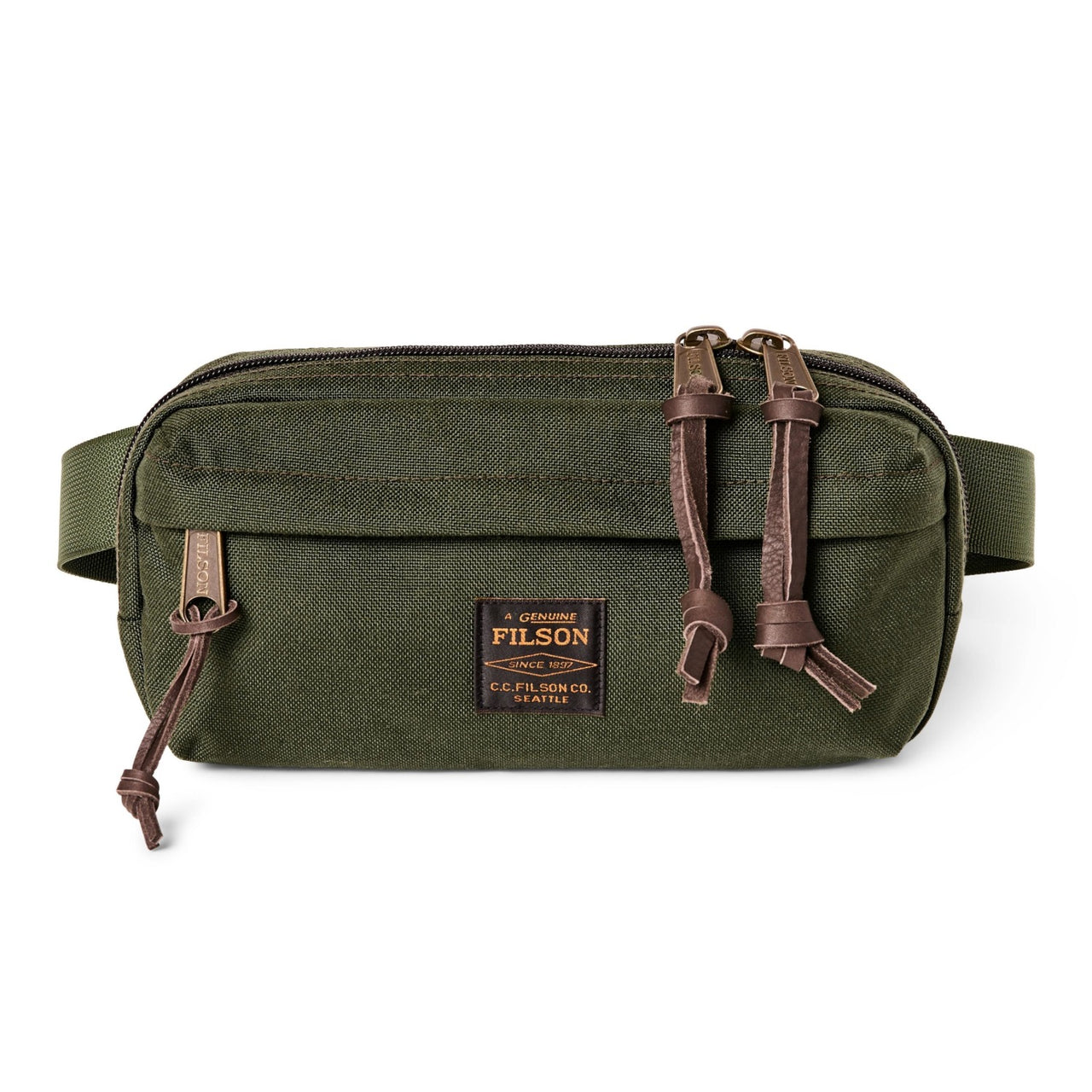 Dryden Crossbody | Otter
