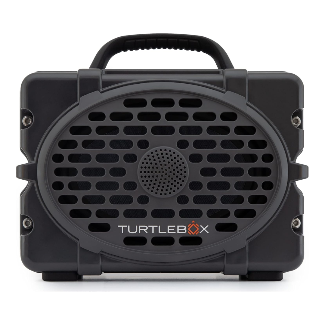 Gen 3 Speaker | Thunderhead Gray