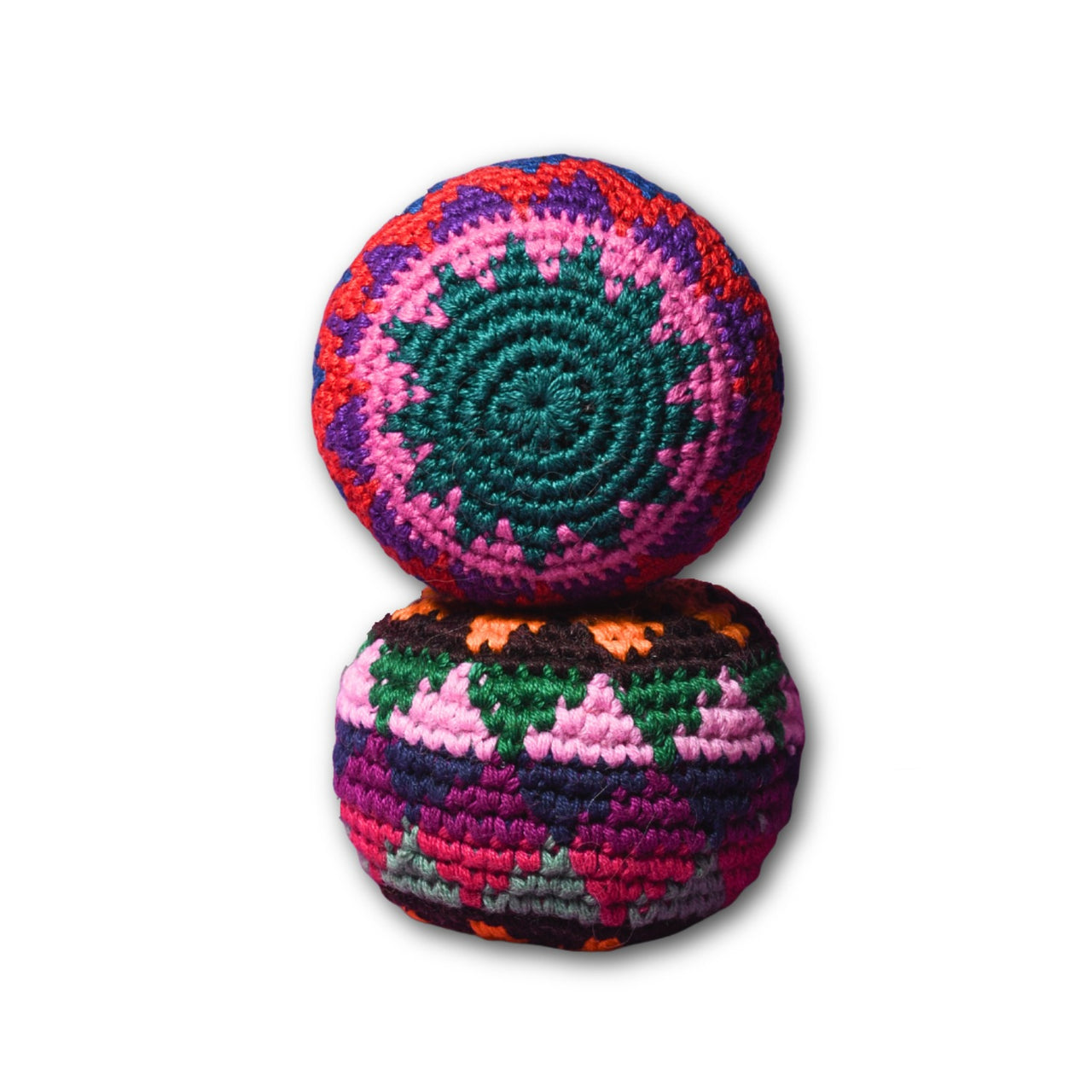 Multicolor Hacky Sack