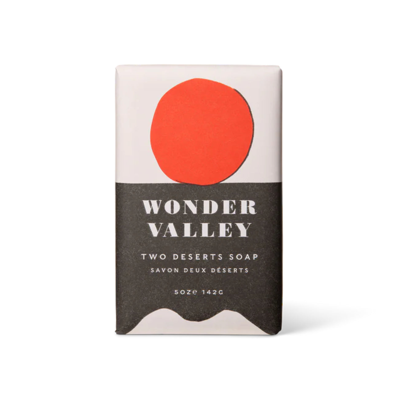 Two Deserts Bar Soap