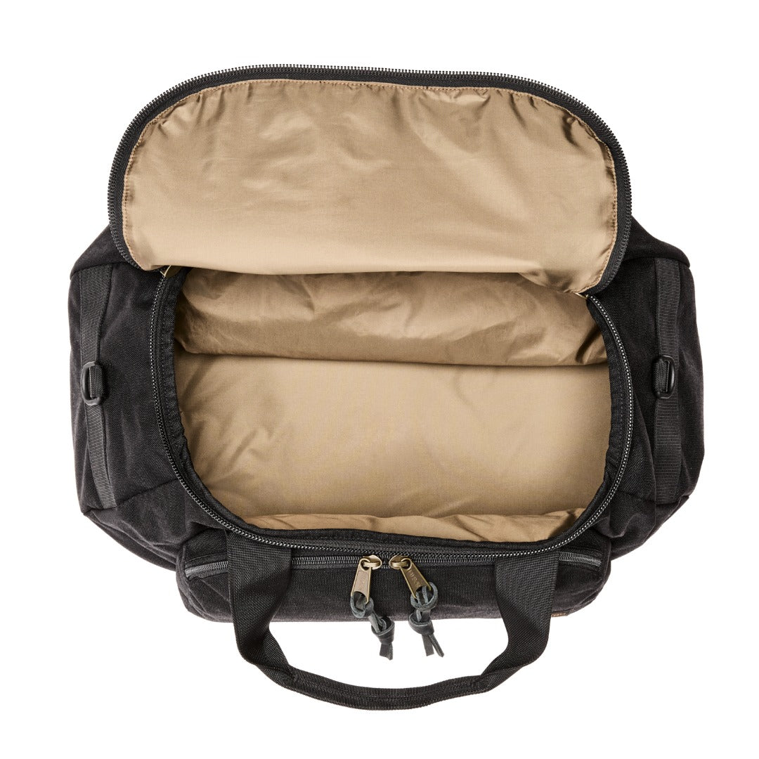 Dryden Duffle Pack | Black