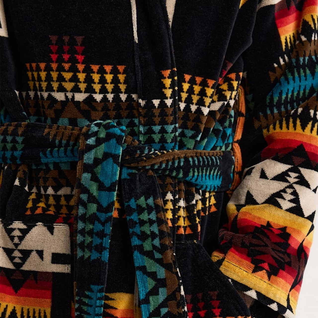 Robe | Chief Joseph Black