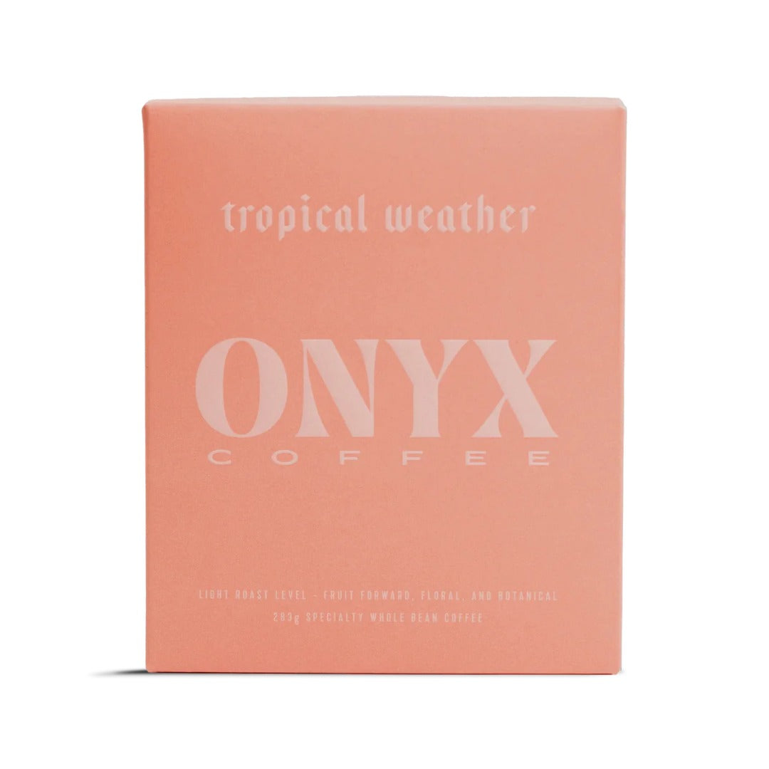 Tropical Weather Coffee