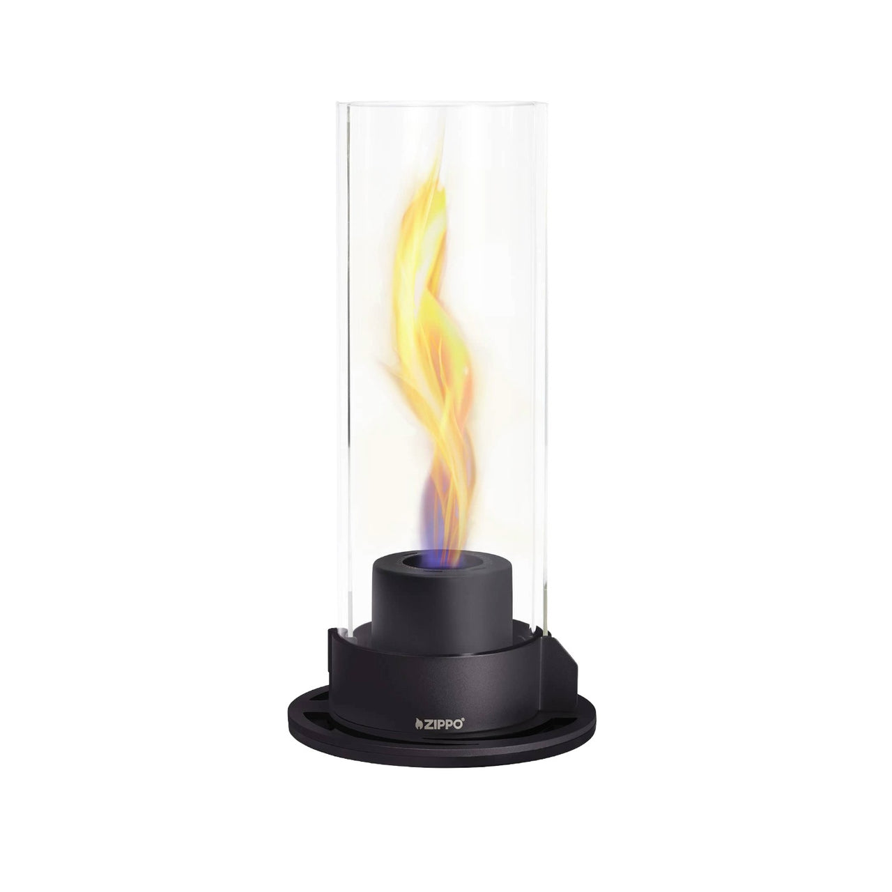 FlameScapes Spiral Fire Feature XL | Black