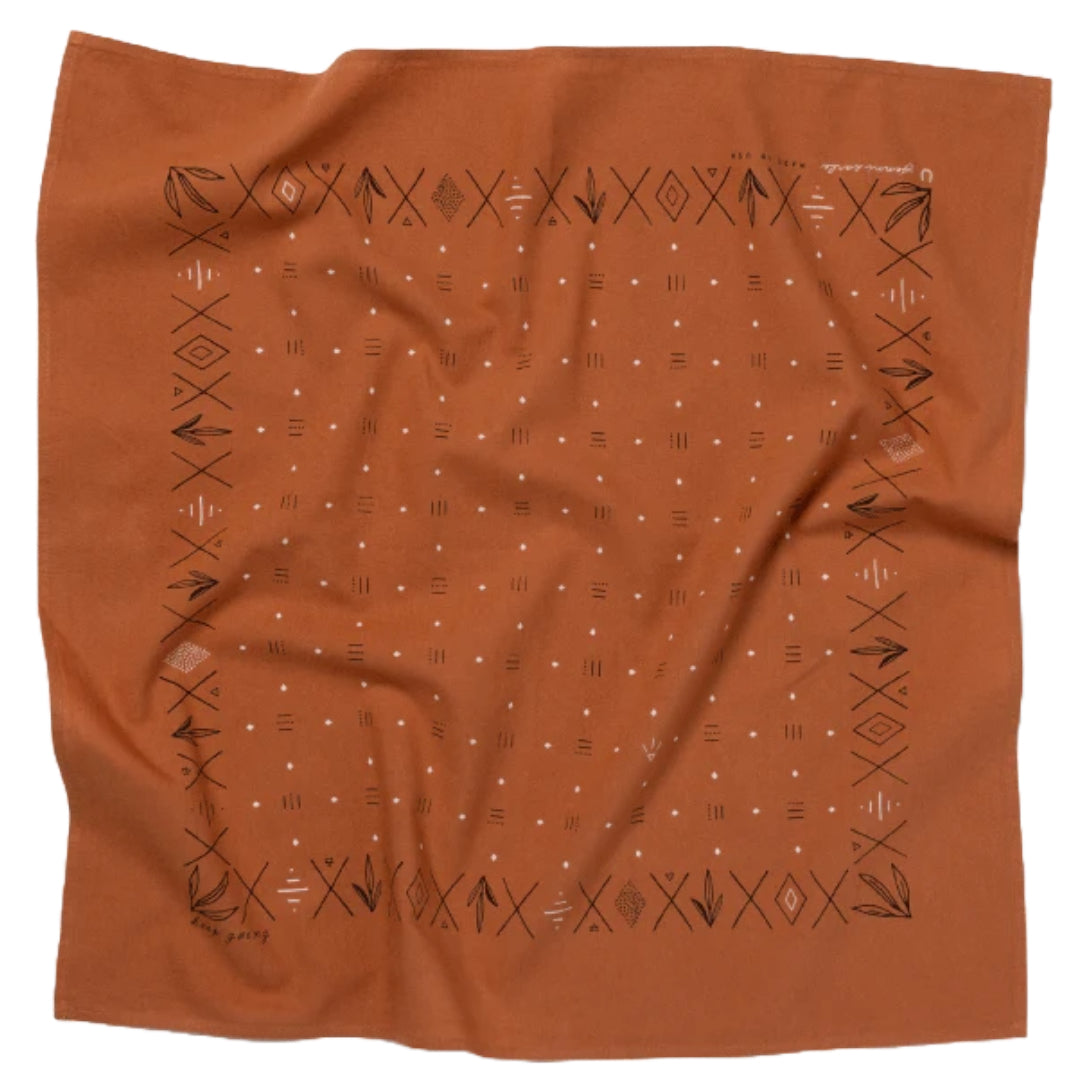 Keep Going Bandana