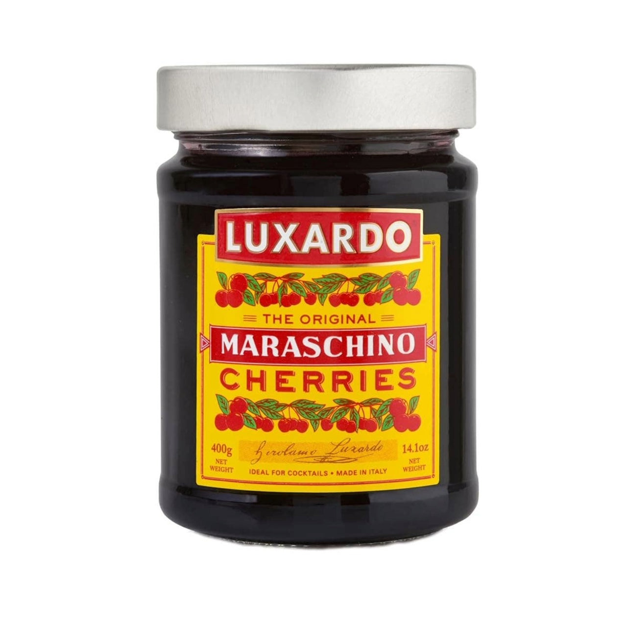 Luxardo Maraschino Cherries