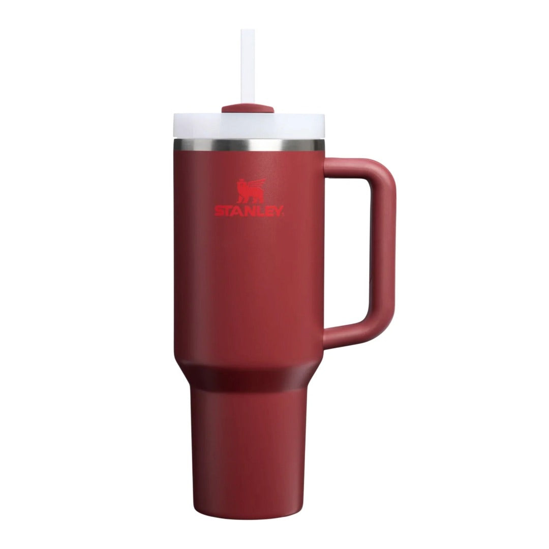 Quencher H2.0 FlowState Tumbler 30 oz | Cranberry