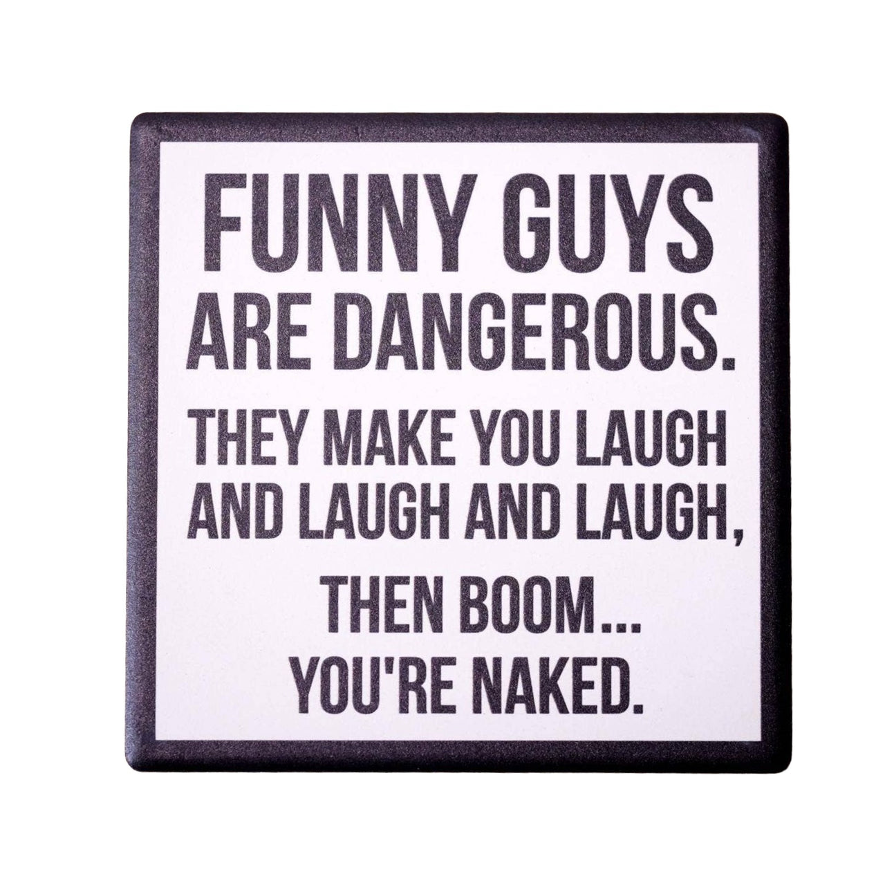 Funny Guys Coaster
