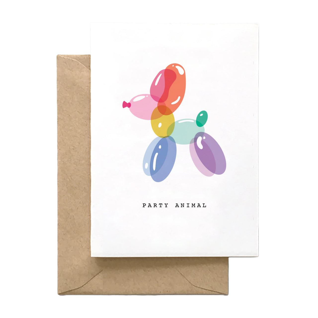 Party Animal Card