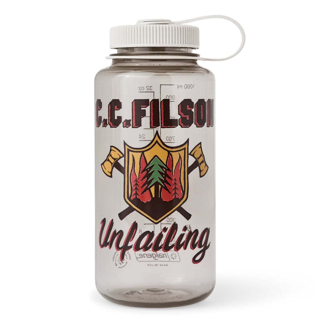 32 oz. Nalgene Bottle | Cotton Logging