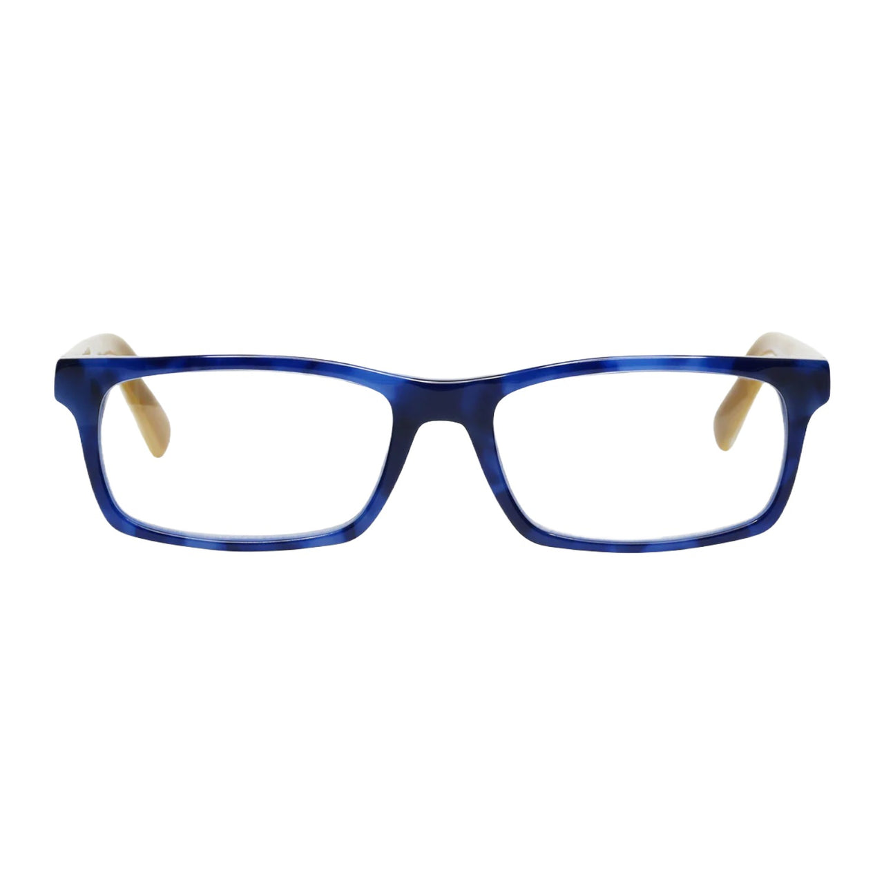 Number Cruncher | Blue Denim