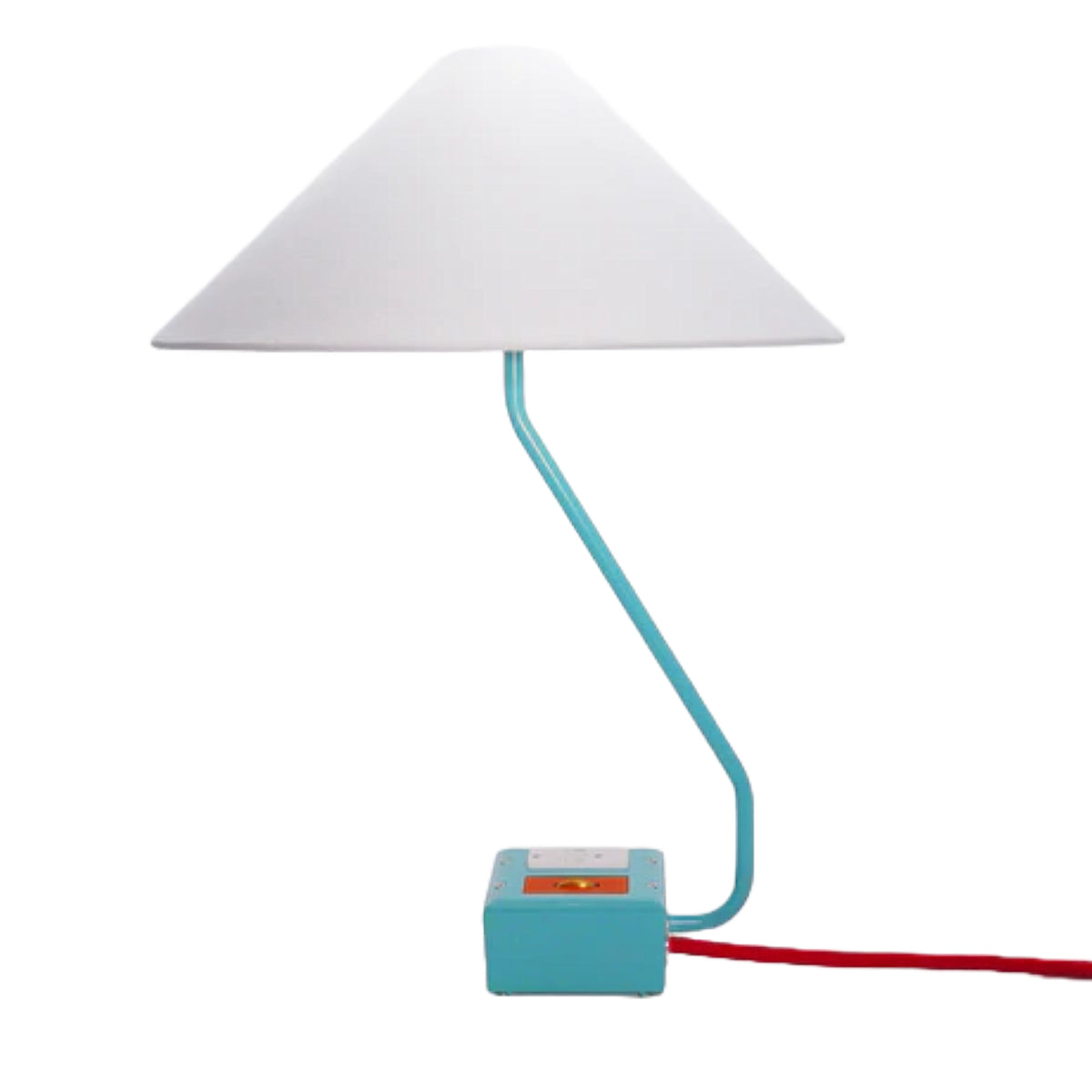Eugene Fade Smart USBC Table Lamp | Mint