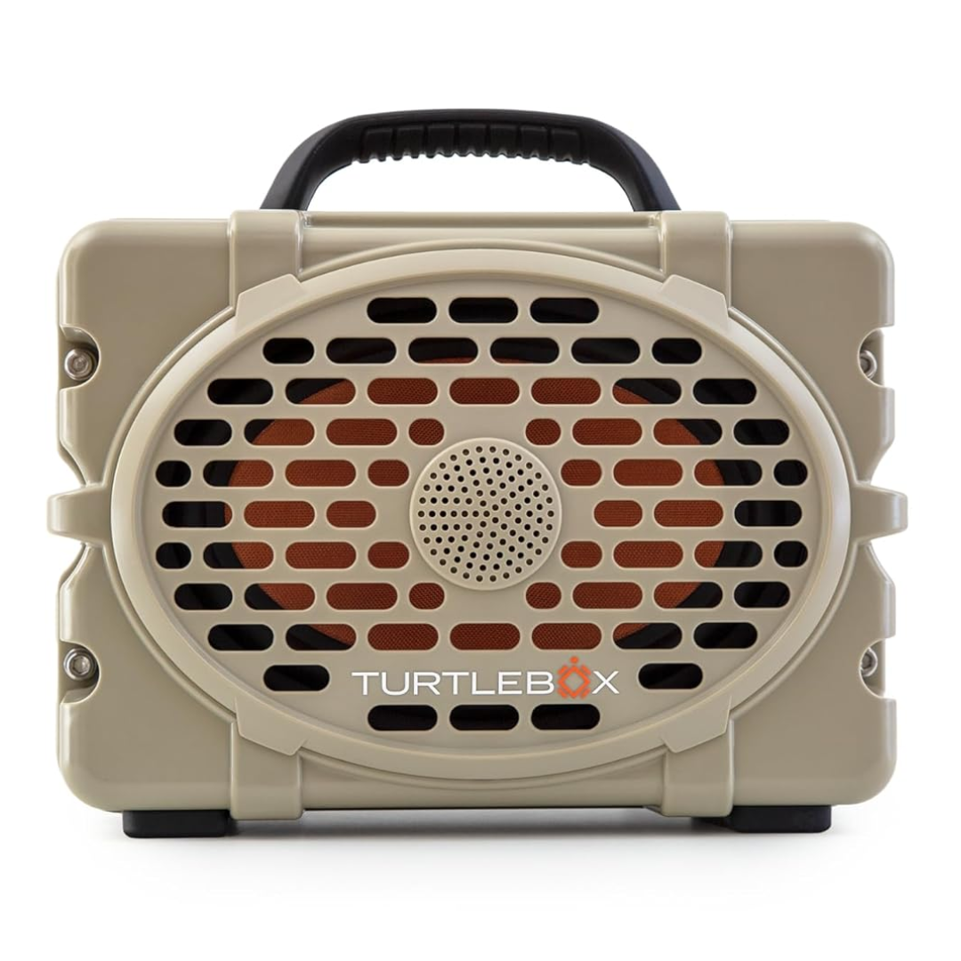 Gen 3 Speaker | Field Tan