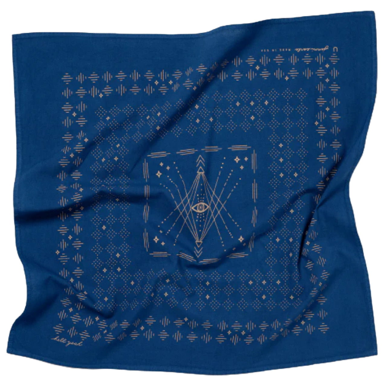 Hell Yeah Bandana - Domestic Domestic