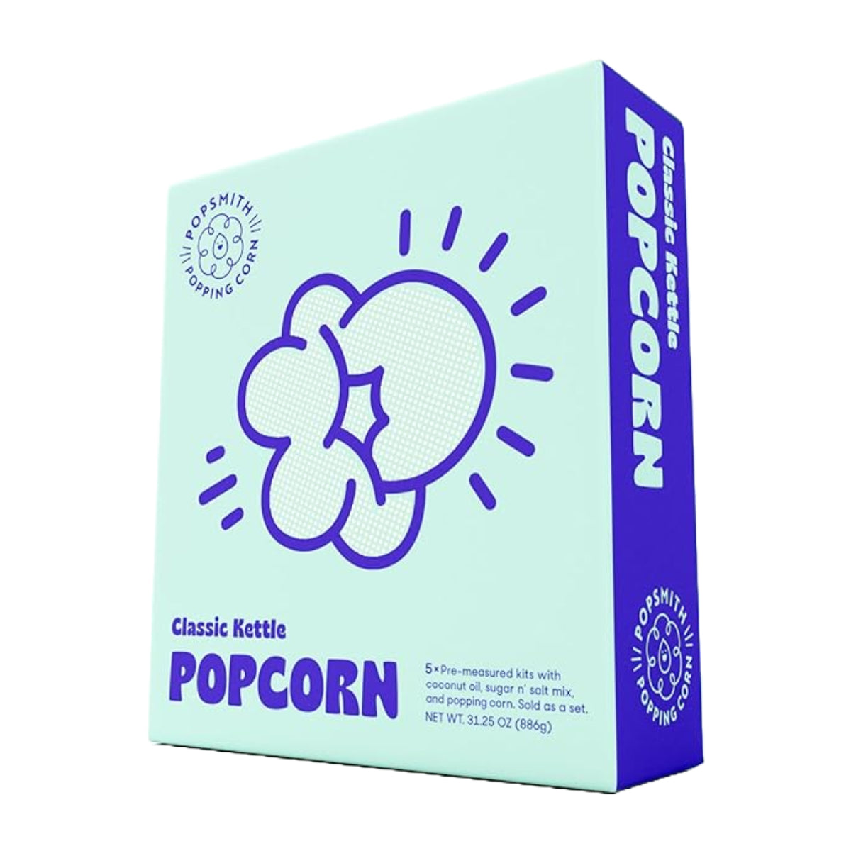 Classic Kettle Popcorn