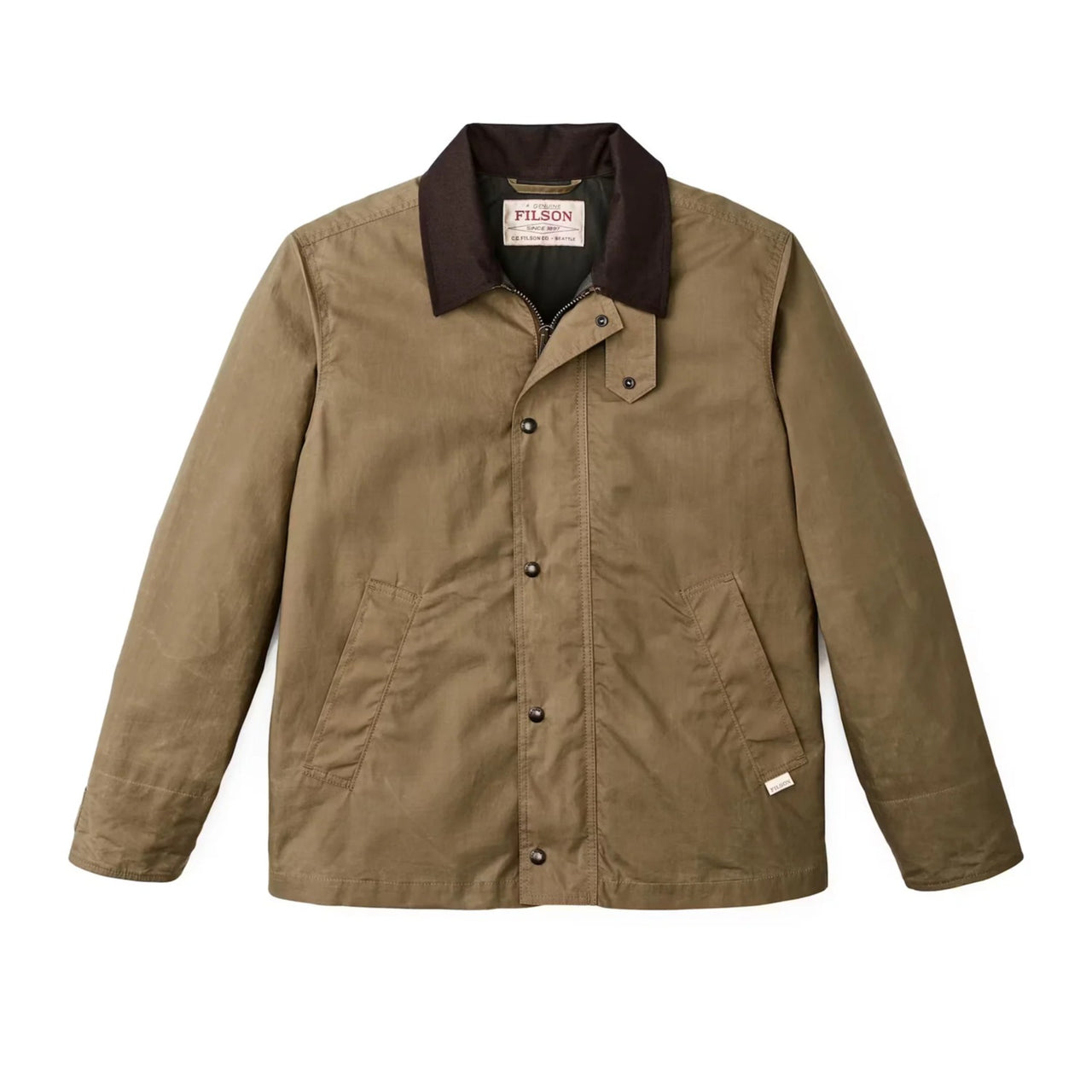 Ranger Short Field Jacket | Dark Beige