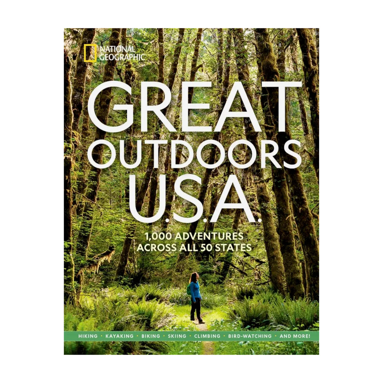 Great Outdoors U.S.A. - Domestic Domestic