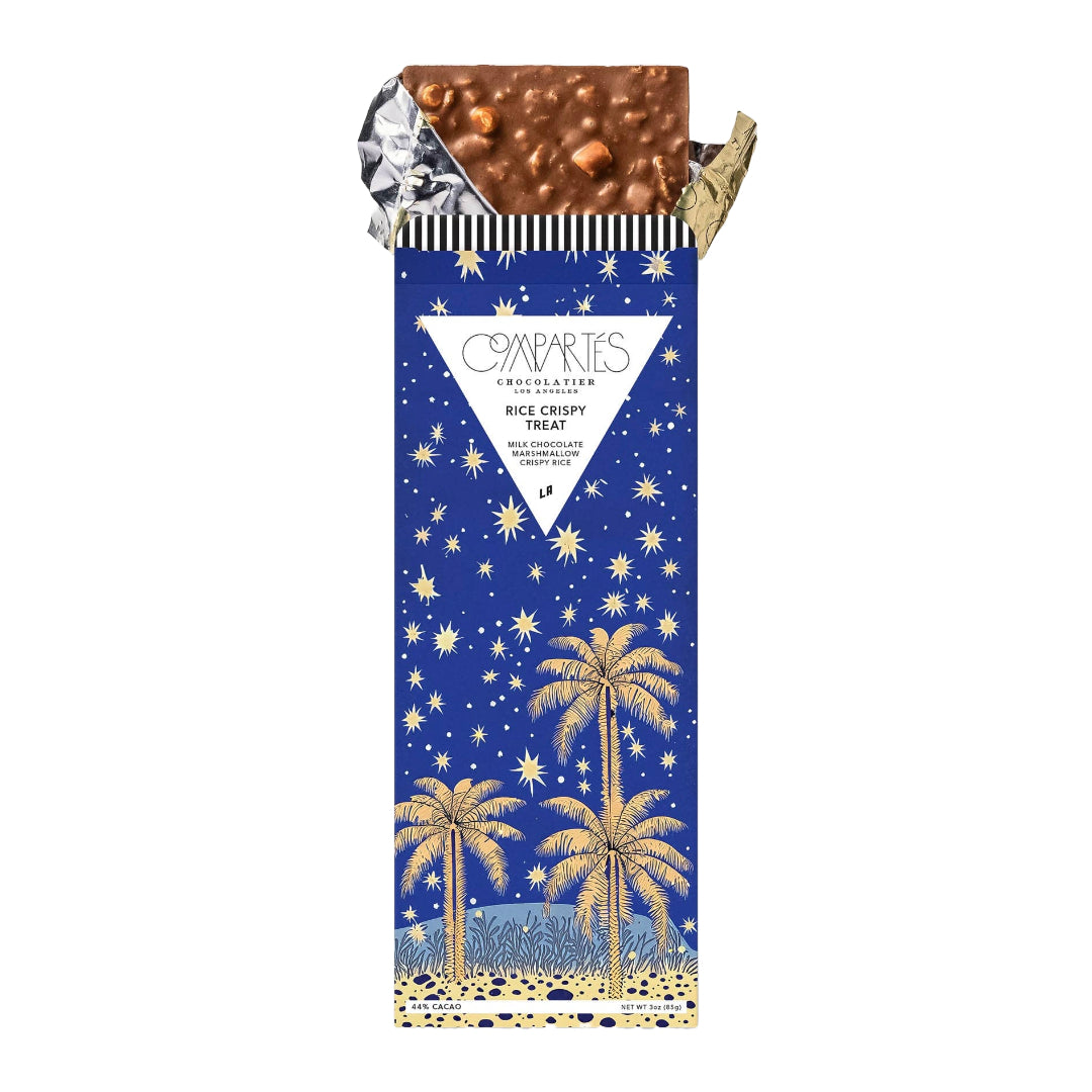Rice Crispy Treat Chocolate Bar - Domestic Domestic
