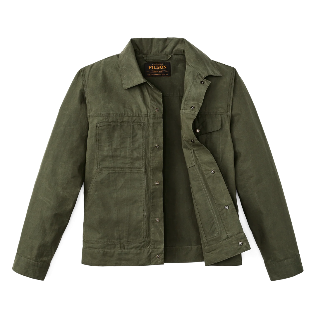 Ranger Short Cruiser Jacket | Olive